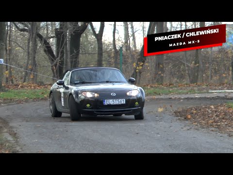 Bytomska Barbórka 2020 - Pniaczek / Chlewiński - Mazda MX-5