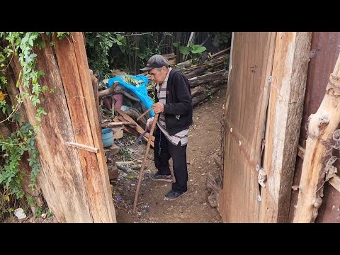 "Juan del monte, solo se aparece en la montaña ⛰️ "|Tío Felix.