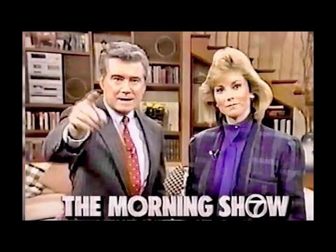 The Morning Show with Regis & Kathie Lee (7/23/86)