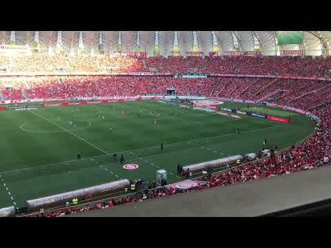 Internacional 3 x 1 Juventude