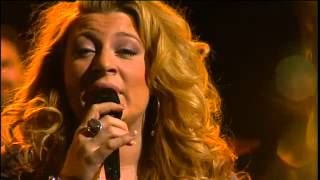 Sarah Dawn Finer - Wintersong (Live @ Nyhetsmorgon)