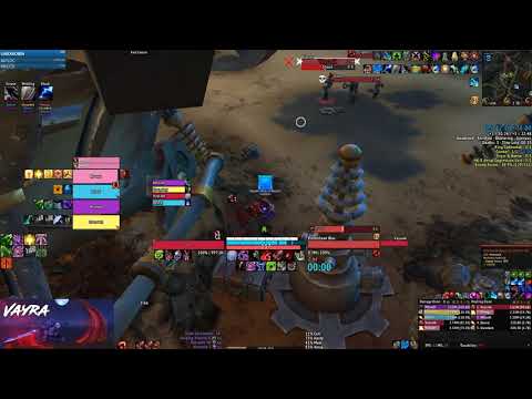 +25 Junkyard - Blood DK - Fortified | Bolster | Grievous | Awakened