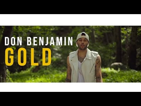Don Benjamin - "GOLD" Feat. Nikki Flores (OFFICIAL MUSIC VIDEO)