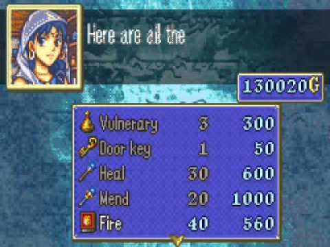 Let's Play Fire Emblem - Chapter 17 - Part 1