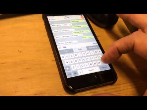 RaspberryPiTelegramControl