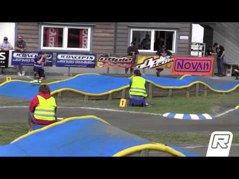 2011 IFMAR EP Offroad World Championships - Qualifying Heat 14 Rd1