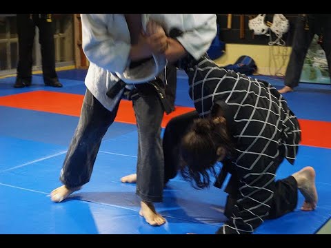 This is how REAL HAPKIDO looks like!!!