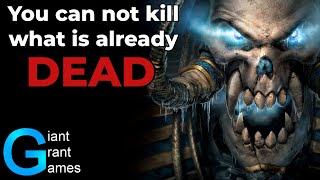 Can you beat Warcraft 3 without losing a unit? (Part 2: Undead Campaign)