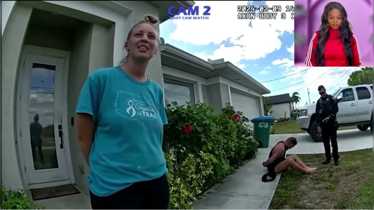 When Couple is Caught Shoplifting