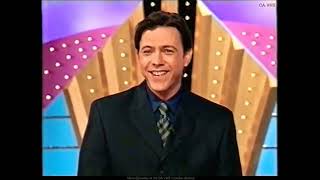 Download Lagu Wheel of Fortune Australia - Wednesday July 12th 2000, Part 2 of 4 Thumbnail