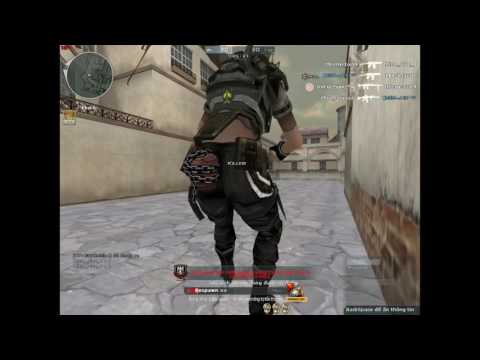 CrossFire VN 2.0 - 9A91-Camo [FFA Gameplay]