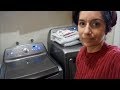 Laundry day| Violin | Cleaning Vlog 1-22-18