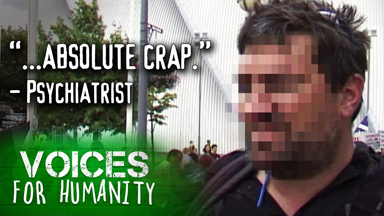 Chemical Imbalance in the Brain Theory Debunked | Voices for Humanity