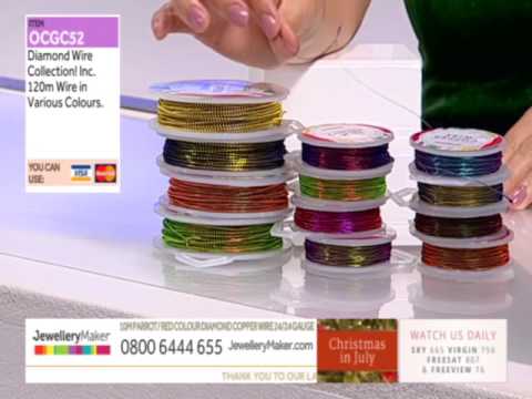 JewelleryMaker LIVE 25/07/16 1PM - 5PM