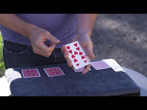 Precursor & Thanks To Walton Performance from SUPER MEGA CARD MIRACLES