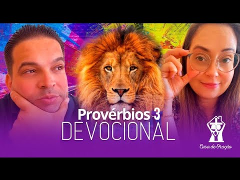 Provérbios 3 Devocional