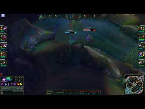 Morgana Challenger 1654 LP outplay