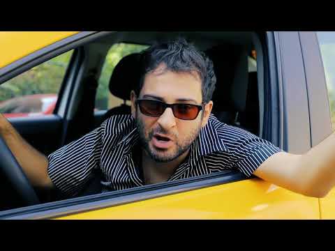 Hovhannes Davtyan - Es gorc chi /taxi/