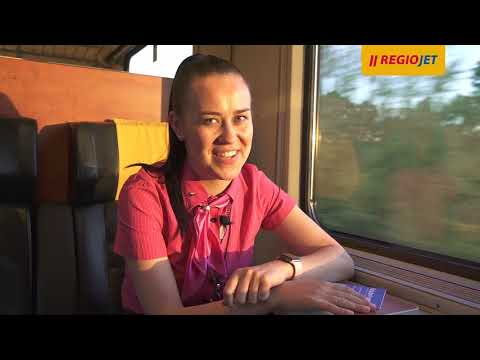 Vlakem do Chorvatska 2021 | RegioJet