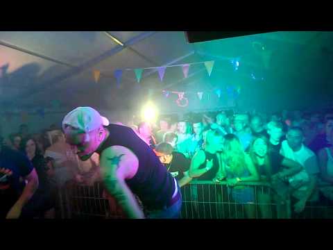 Klubfiller B2B Scoot with MC Storm B2B MC Korkie live at GTYM Castle Rave 'Souls Collide' 23/5/15