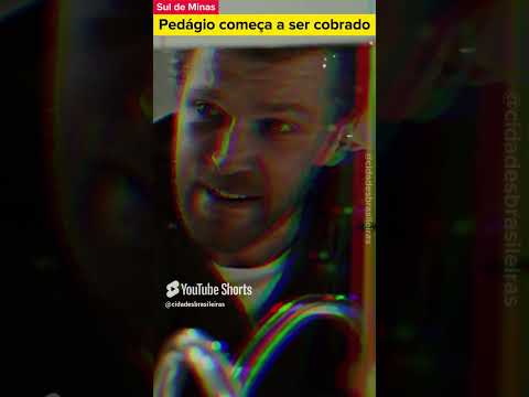 Zema e os Pedágios  A Verdade por Trás da Cobrança em Sul de Minas