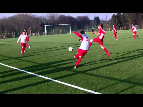 Tempo U16 Nat. 2011-01-29 Tempo 5 - 2 Bregel