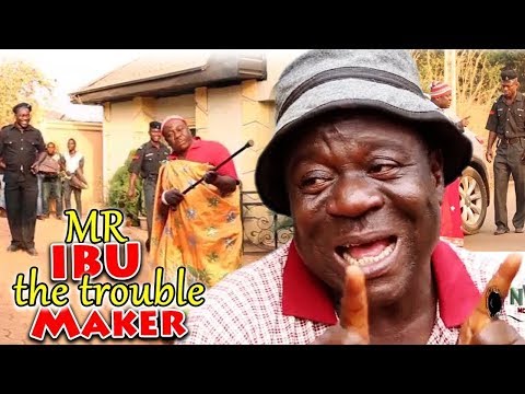 Mr Ibu the Trouble Maker Season 1 & 2 (John Okafor) - Nigerian Comedy Movies 2019 Latest Movies
