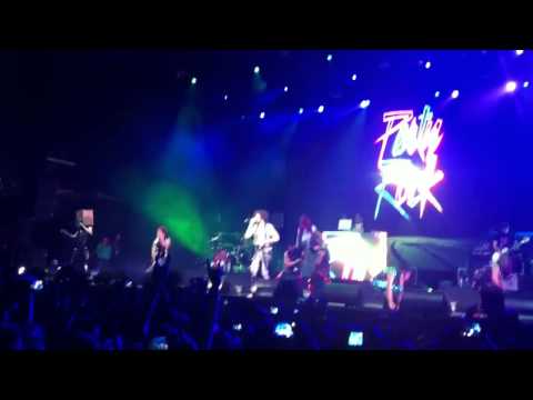 LMFAO MOSCOW PARTY ROCK ANTHEM STADIUM LIVE 8.12.12