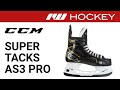 Ccm Super Tacks As3 Pro Ice Hockey Skates