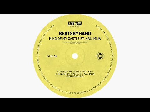 beatsbyhand - King Of My Castle (Extended Mix)