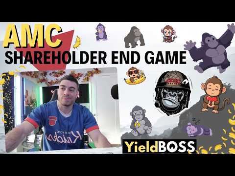 AMC Shareholder Endgame - Super Macro