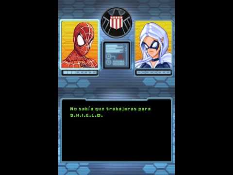 Spider-Man : Allié ou Ennemi Nintendo DS