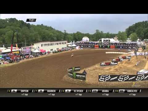 MXGP of Italy 2014 - Replay MXGP Race 2
