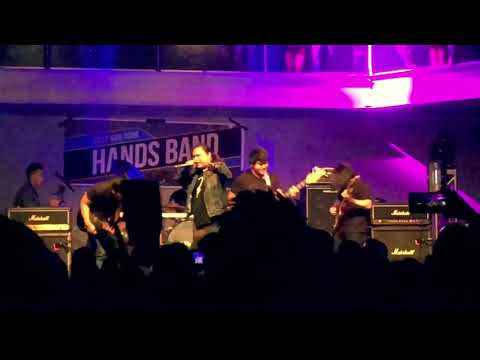 Nrees Xyooj (Hands Band) - Uv Ci Nyiam Oj Lawm Os (Live)