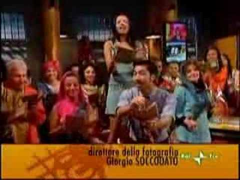 Carolina Marconi "Tintoria" 5°puntata 1p