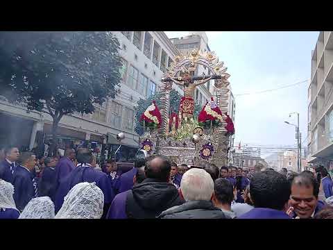 Los Auténticos del Callao 2025 - Cristo Morado