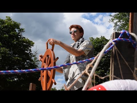 Summer camp: Dolní Nětčice 2017