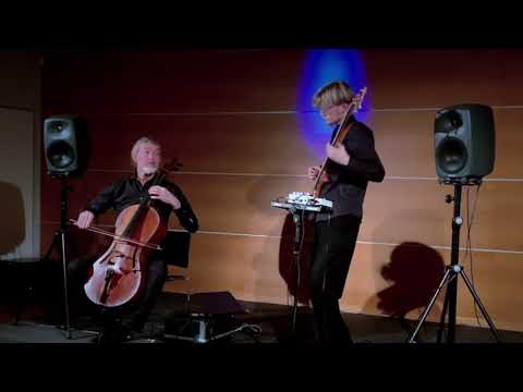 Svante & Joel Henryson: Melting Ice