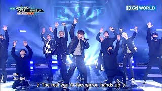 B.A.P - HANDS UP [Music Bank / 2017.12.22]