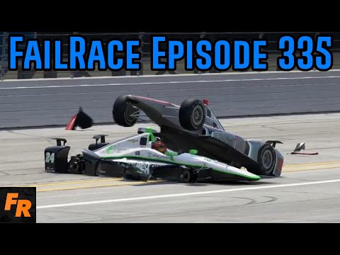 FailRace Episode 335 - Open Wheel Shenanigans