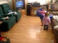 The Girls Dancing Then Angry At Blanket