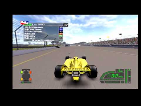 IndyCar Series - EP05 - Indianapolis 500