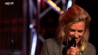 Sandra Nieuwland - More (cover Usher) Auditie &#39;Voice of Holland 2012&#39;