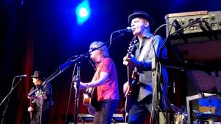 Ian Hunter and The Rants &quot;23a Swan Hill&quot; Nashville Winery 2016