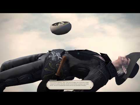 FFXIV: Heavensward - Level 60 Culinarian Class Quest Cutscene
