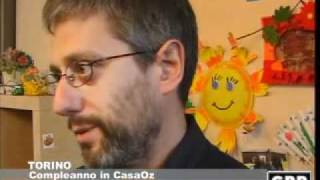 Torino, compleanno in CasaOZ