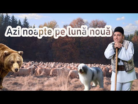Ilie Dură ~ Azi noapte pe lună nouă