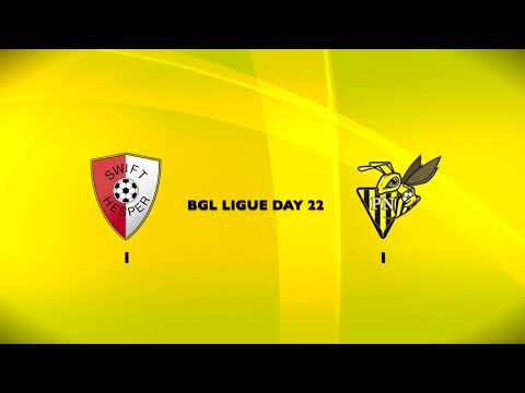 FC PN - BGL LIGUE 2020/21 - DAY 22 - Swift Hesper vs FC PN : 1 - 1 highlights
