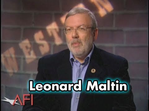 afbeelding Leonard Maltin on McCABE & MRS. MILLER