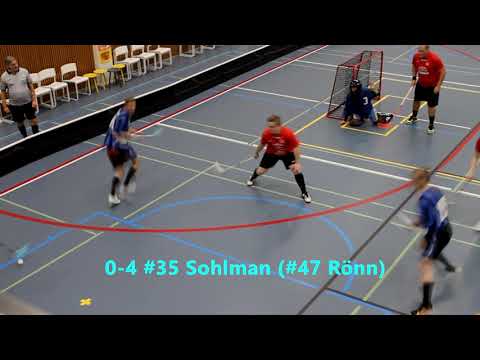 Maalikooste Team Pekis II - SCU II  (M5div) 31.10.2020